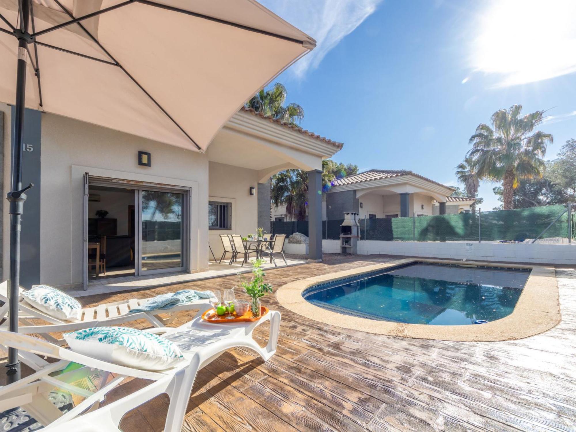 Holiday Home Gaviota 15 By Interhome 利乌玛 外观 照片