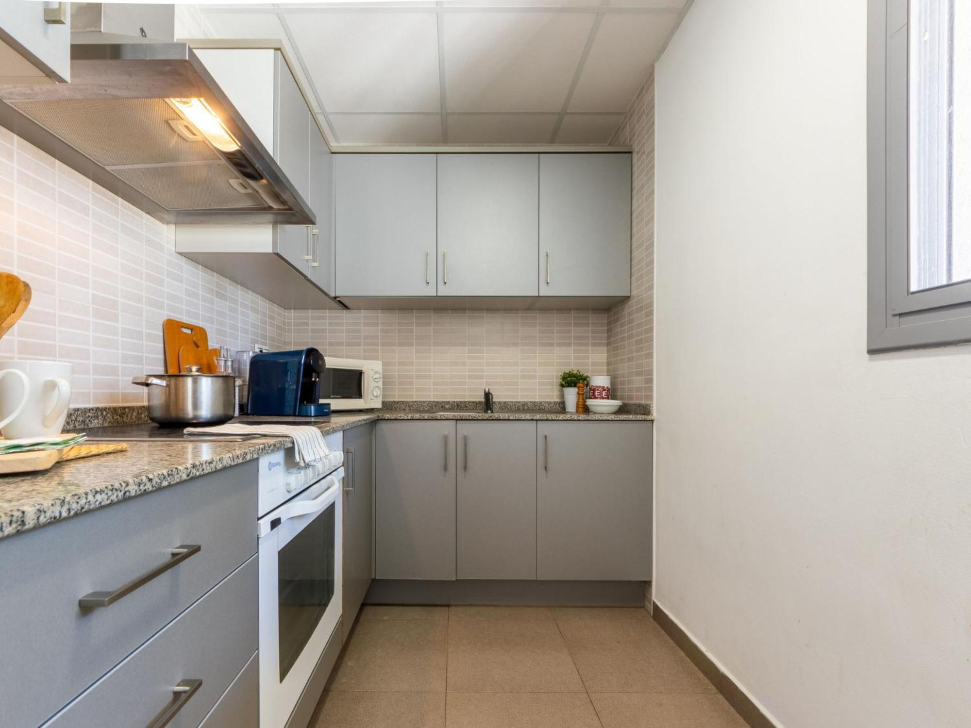 Holiday Home Gaviota 15 By Interhome 利乌玛 外观 照片