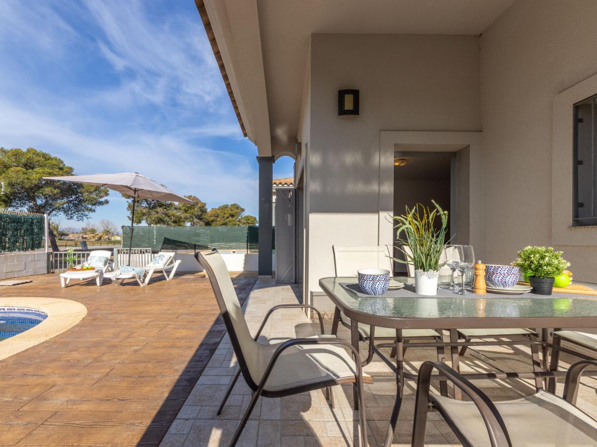 Holiday Home Gaviota 15 By Interhome 利乌玛 外观 照片