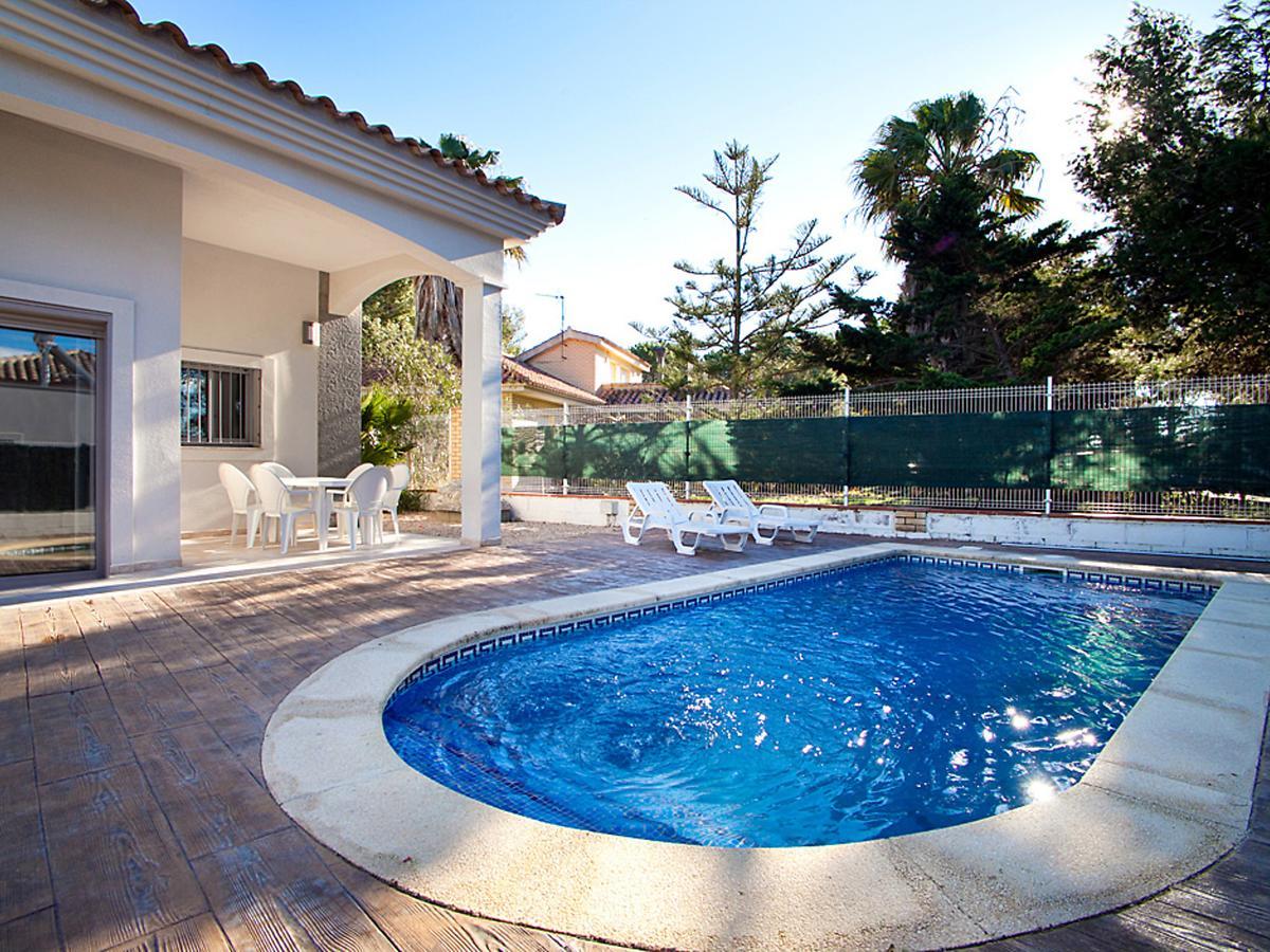 Holiday Home Gaviota 15 By Interhome 利乌玛 外观 照片